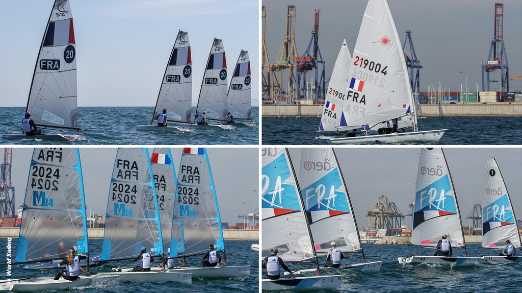 Paris 2024 Olympic dinghy selection moves to World Sailing Committee