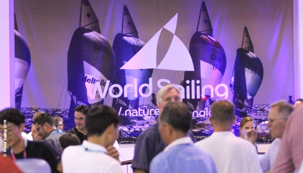 World Sailing Equipment Committee Sailweb