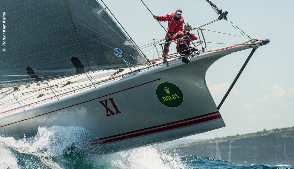 Sydney Hobart Race Prepares for Start Sailweb