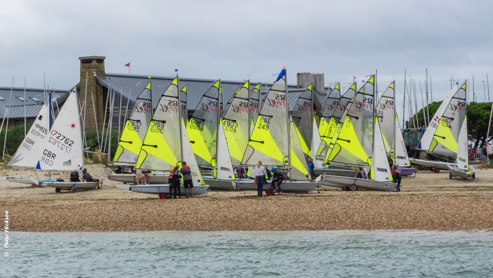 British Youth Sailing scheme continues to grow Sailweb
