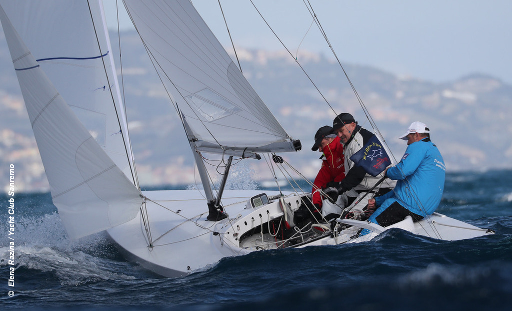 Dragon – Paul & Shark Trophy – Day 3 – Sailweb