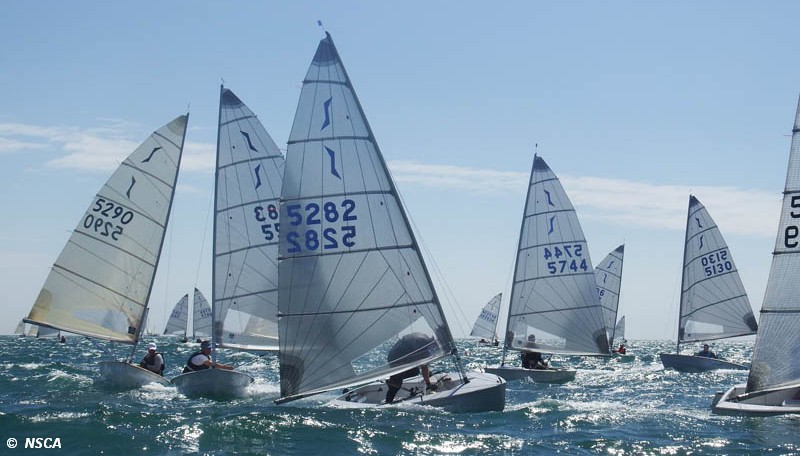 Solo Nations Cup – Cumbley takes early lead – Sailweb