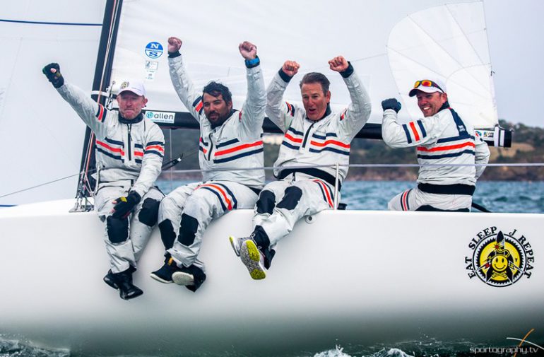 J/70 World Championships First British Title Victory Sailweb