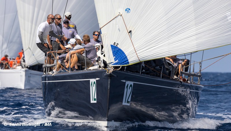 Maxi Yacht Rolex Cup – Older Swans show the way – Sailweb