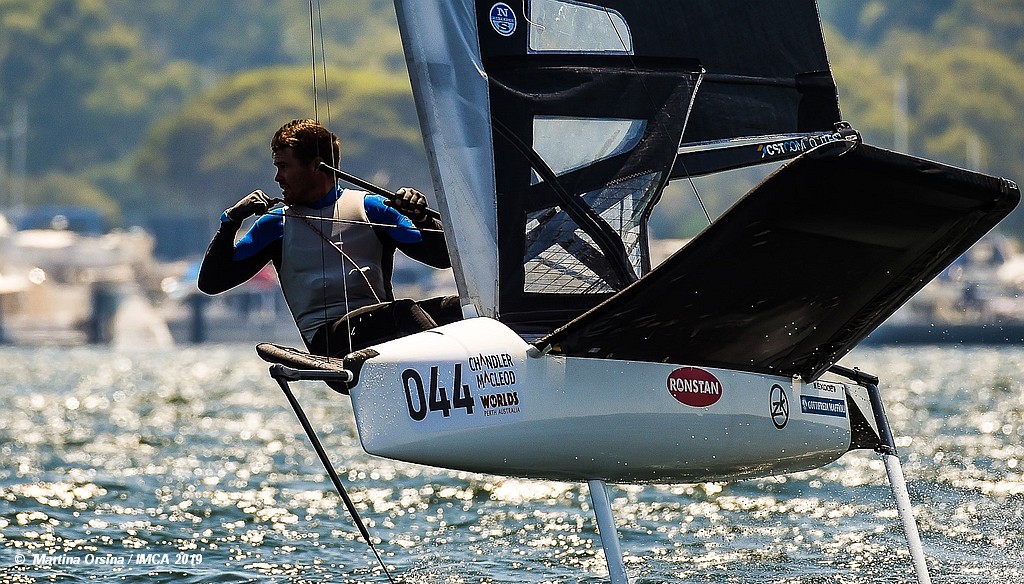 Slingsby is Moth World Champion – Sailweb