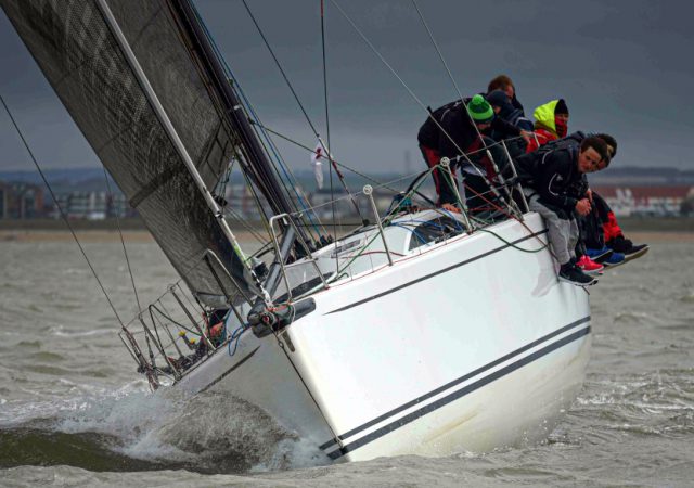 Warsash Spring Series