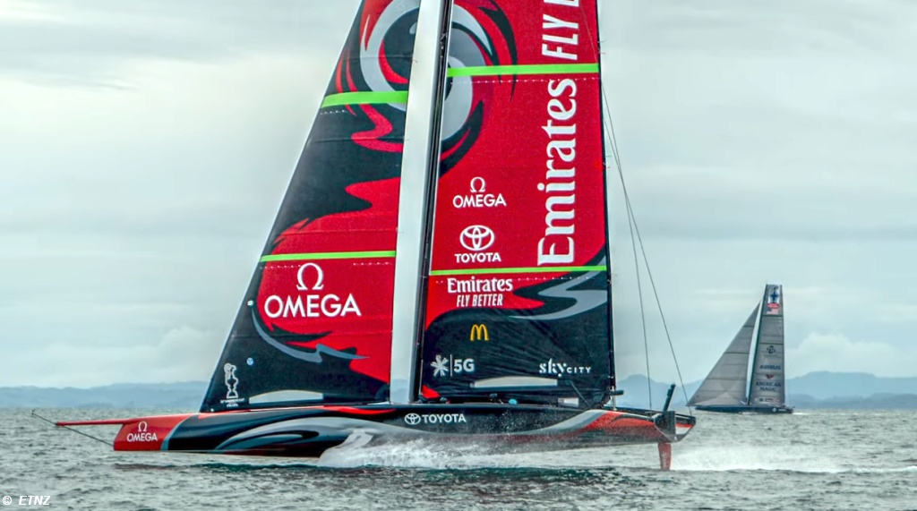 America's Cup Collection – The Sailing Museum