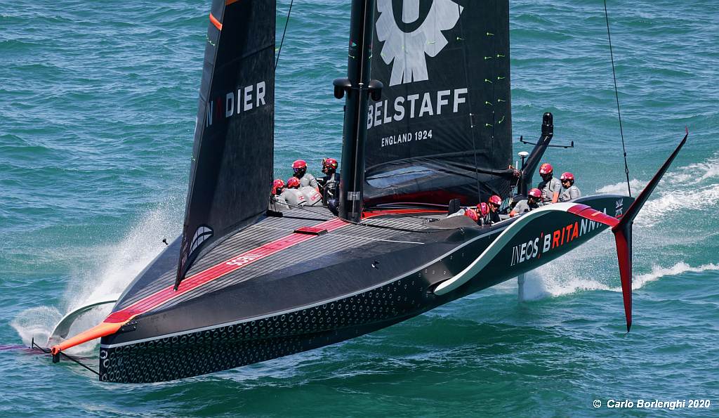 Duchess of Cambridge sends good luck message to British America’s Cup ...