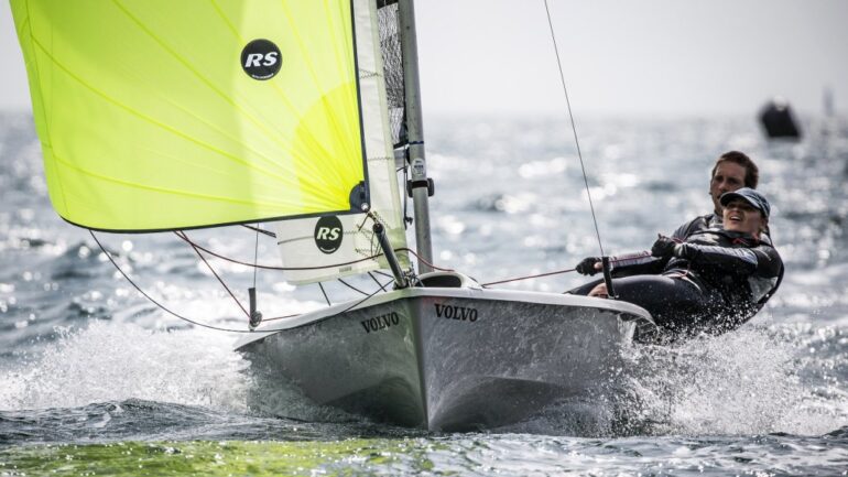 Gingerboats takeover RS200 production – Sailweb