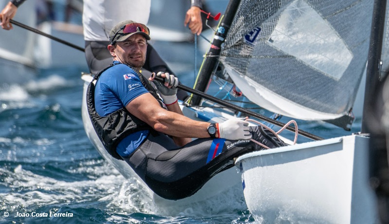 Giles Scott GBR