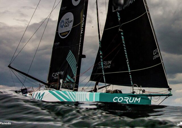 Ocean Race Europe Corum