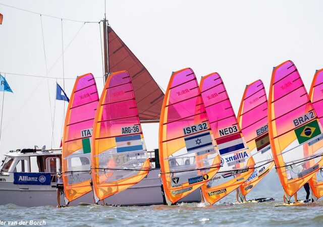 Allian Regatta 2021 - RSX