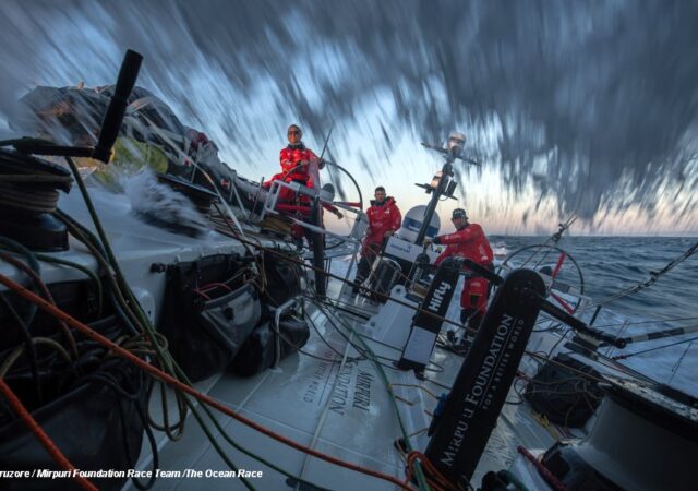 Ocean Race Europe - Miripuri