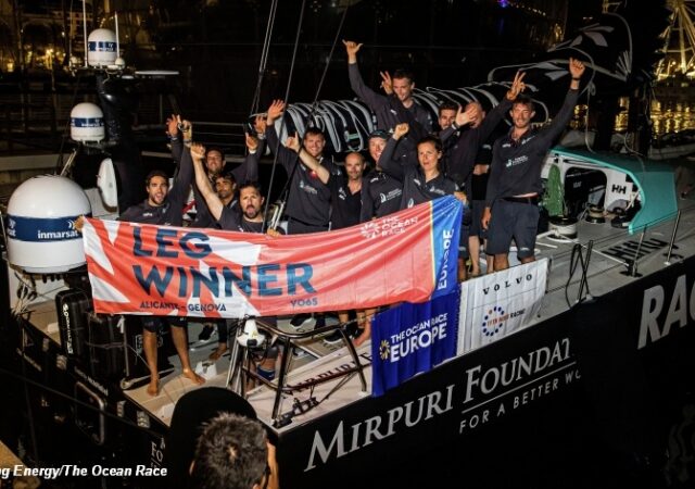 Ocean Europe Miripuri Win Leg3