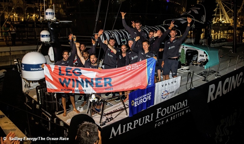 Ocean Europe Miripuri Win Leg3