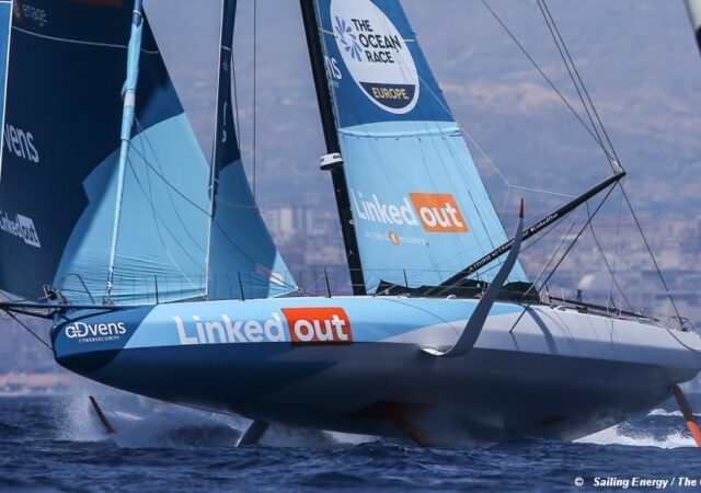 Ocean Europe Start Leg 3