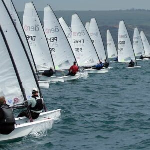 RS Aero 5 & 7 UK Southern Championships – Sailweb