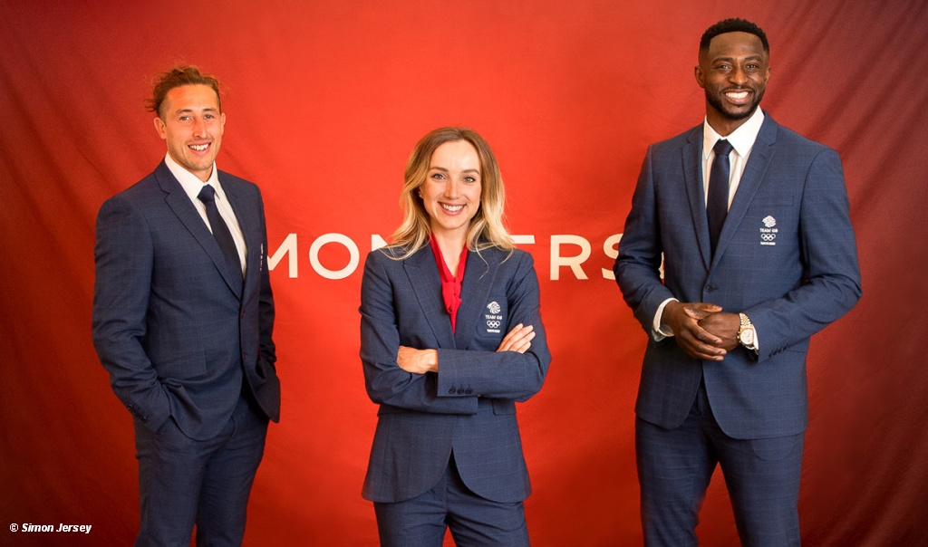 Olympic Team GB Suits 2021