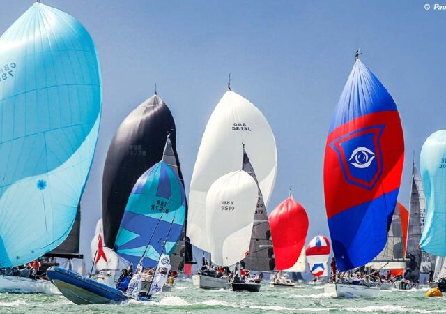 195th edition of Cowes Week