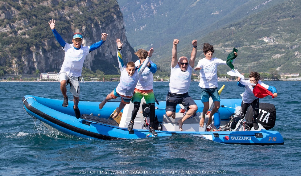 Italy wins 2021 Team Race Optimist World Championship – Sailweb