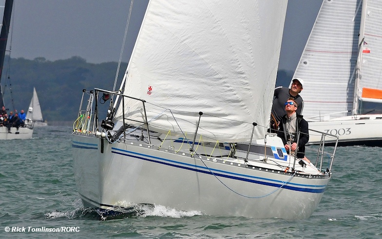 RORC Channel Race - Virago