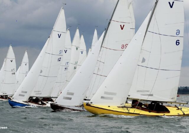 Cowes Classix Week - Solent Sunbeam