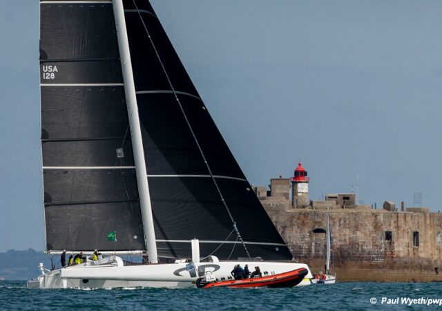 Fastnet Race 2021 - Argo