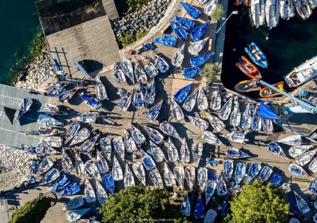 29er Europeans Lake Garda