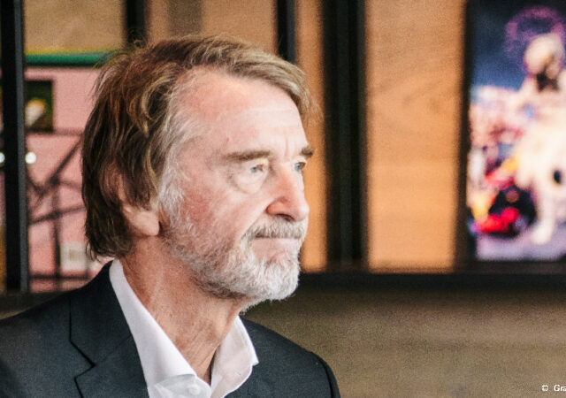 Sir Jim Ratcliffe