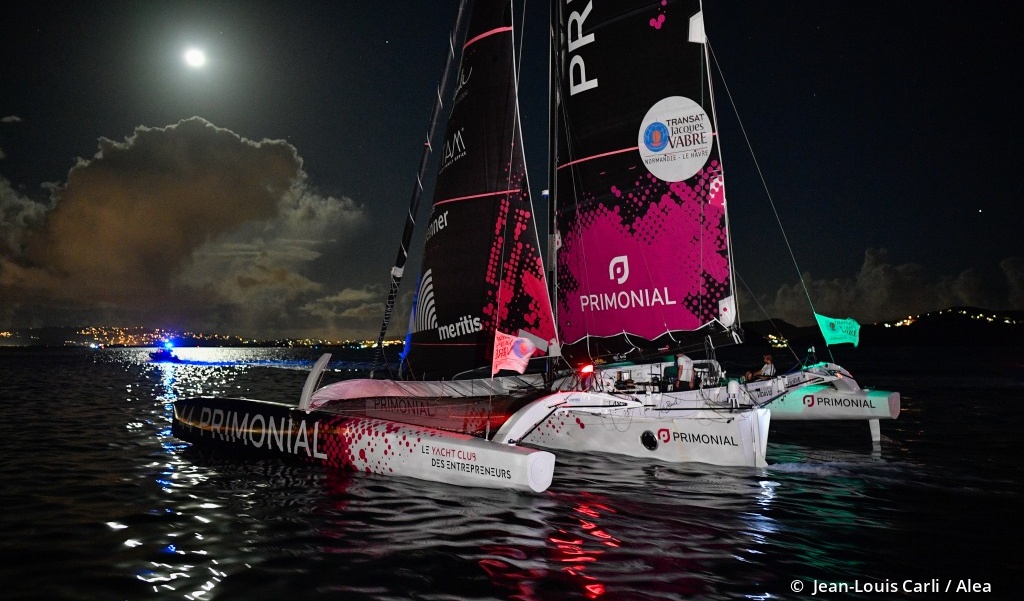 2021 Transat JV - Line Honours_Primonial