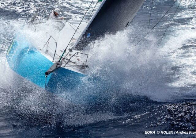 2021 Rolex Sydney Hobart - Eora