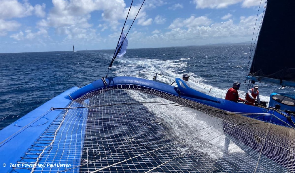 RORC Caribbean 600 Course Race Records set to tumble Sailweb