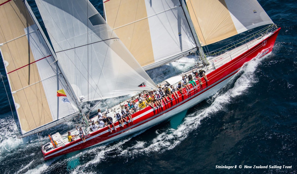 2023 Ocean Globe Race Classic Challenge fleet cancelled Sailweb