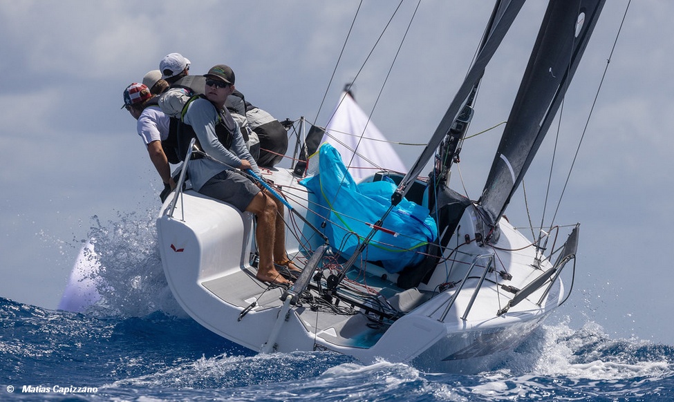 Melges 24 World Championship Bora Gulari leads after Day 1 Sailweb