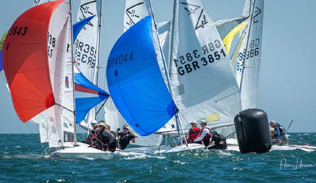 Flying Fifteen return to birthplace for European Championship – Sailweb