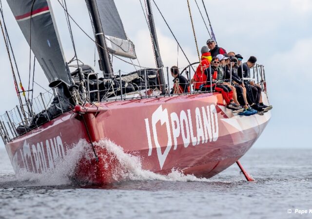 2022 Roschier Baltic Sea Race - I Love Poland