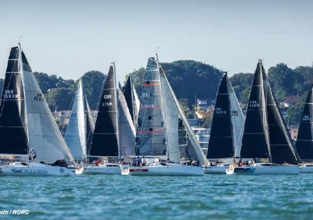 2022 St Malo Start