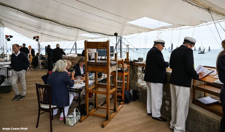 cowes yacht club membership