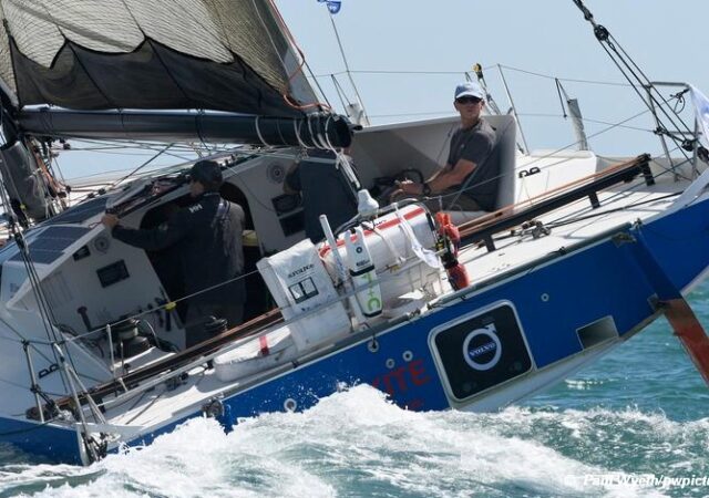 2022 RORC Round Britain D9