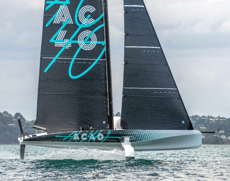 Race Format and NOR released for 2024 Women’s America’s Cup and Youth