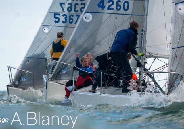 2022 J24 Worlds - GRE 5367