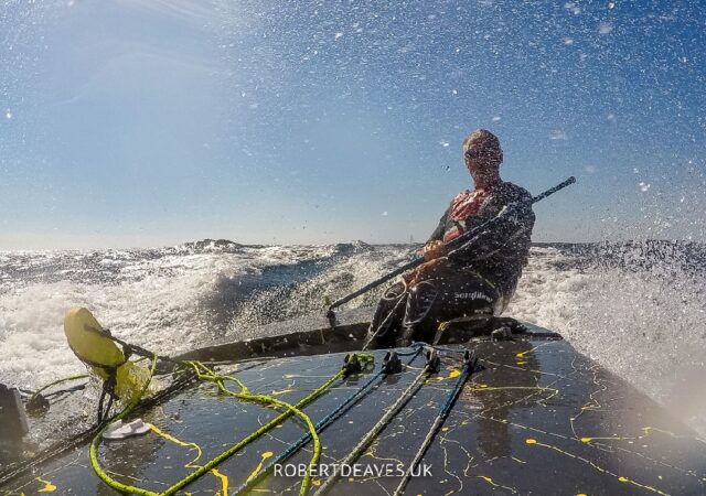 2022 OK Dinghy Euros at Bandol