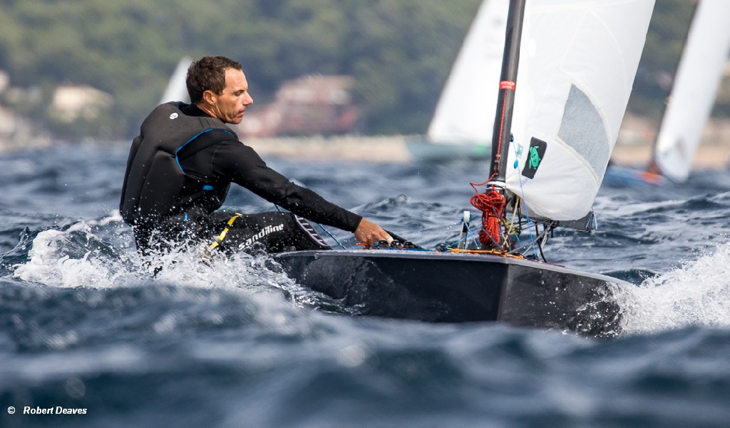 OK Dinghy Europeans – Three Races . . . Three Winners | Flipboard