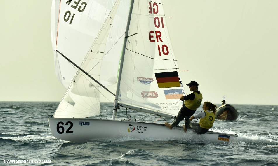 European Championship 1-5: Four leaders