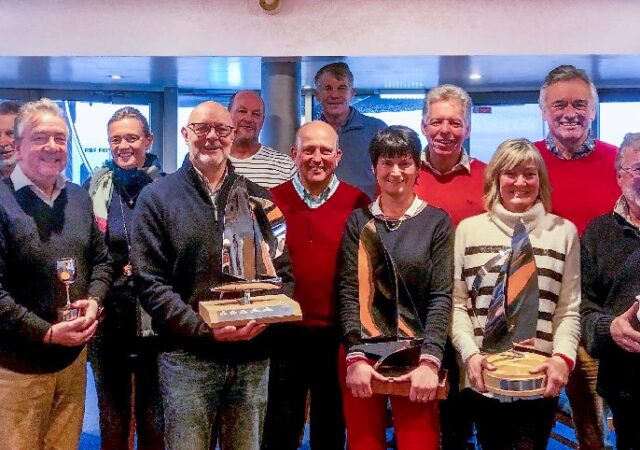 RS Elite Crabbers-Nip Prizewinners 2022