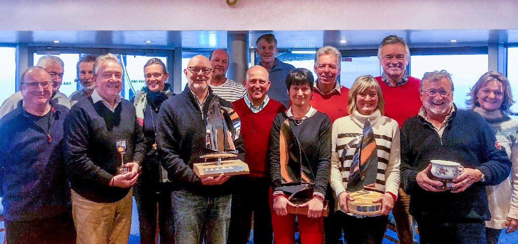 RS Elite Crabbers-Nip Prizewinners 2022