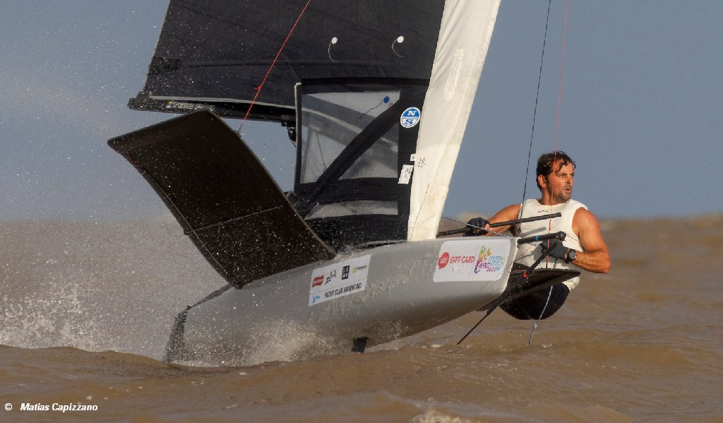 2022 Moth Worlds day 2