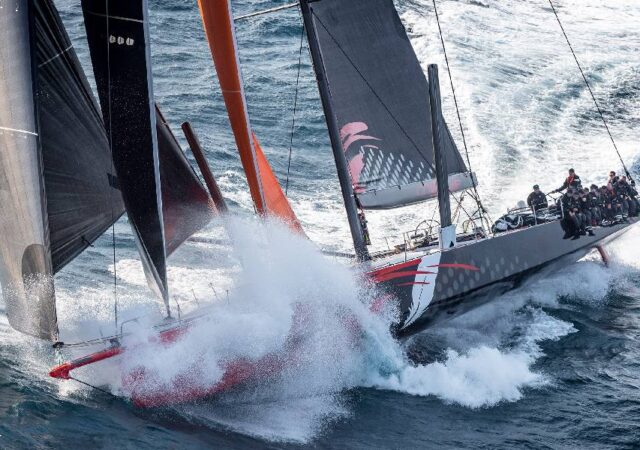 Sydney Hobart Rolex Promo