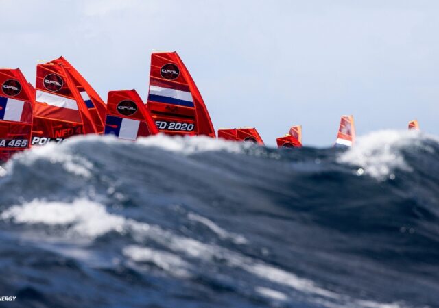 2023 iQfoil Lanzarote Waves Day 3