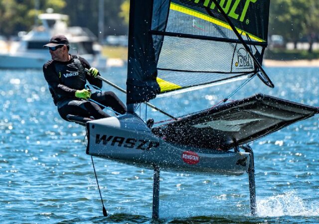 WASZP AUS 2023 Nationals